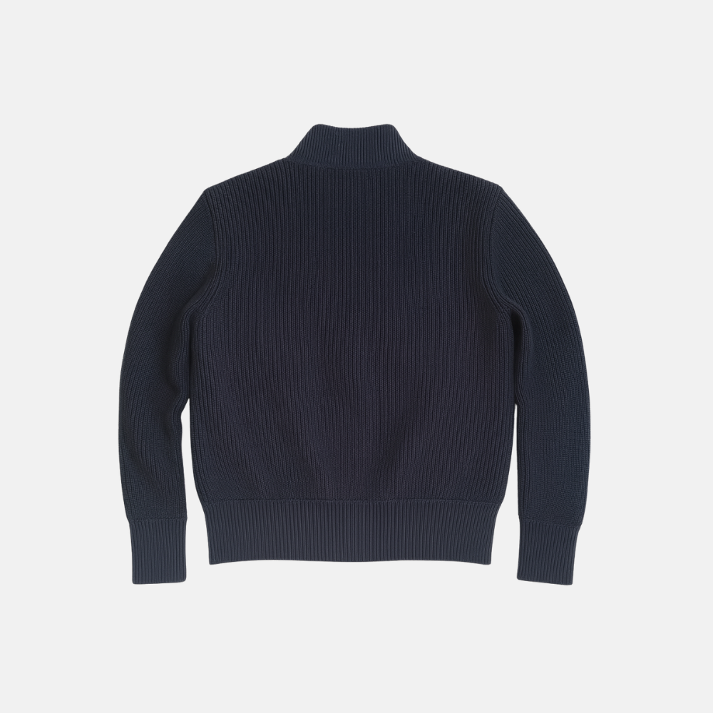 Clean Knitted Cardigan