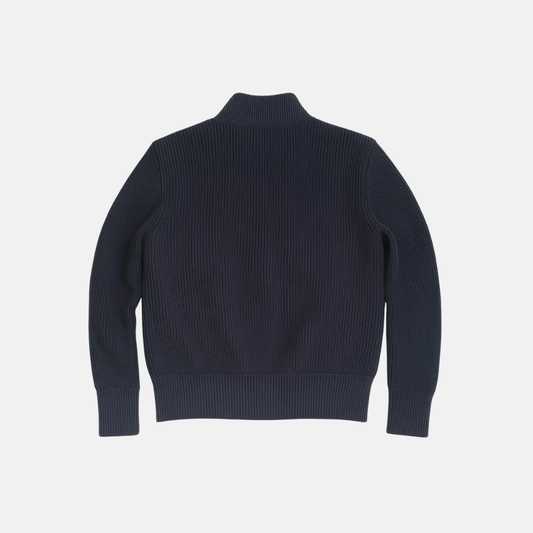 Clean Knitted Cardigan