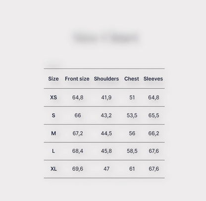 Navy hooded cardigan