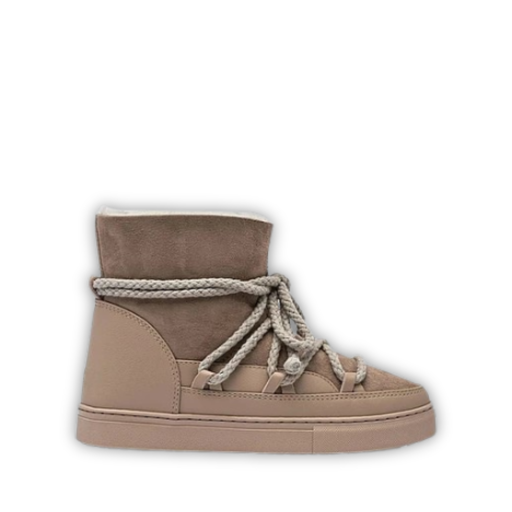 Winter Boots Seude